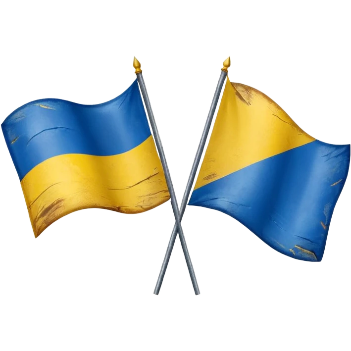 poland ukraine flag emoji