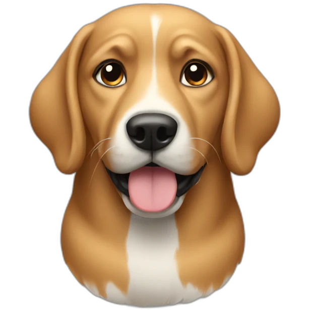 dog programming emoji
