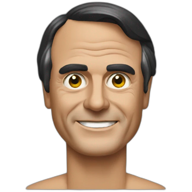 Bolsonaro emoji