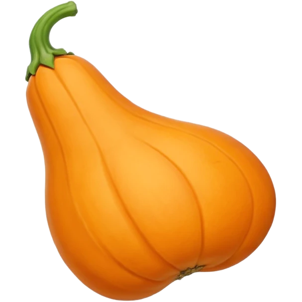 butternut squash emoji