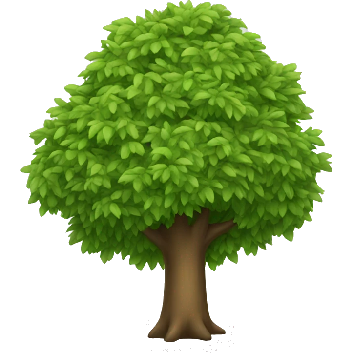 tree emoji