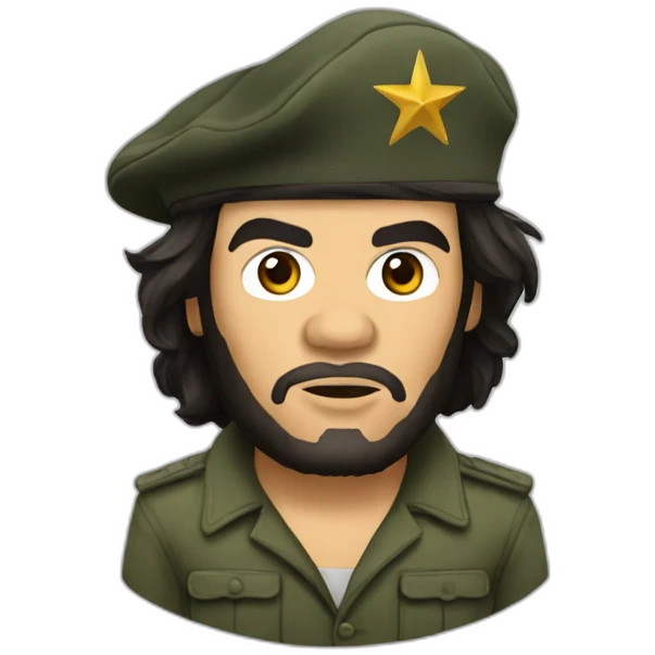 Che Guevara emoji