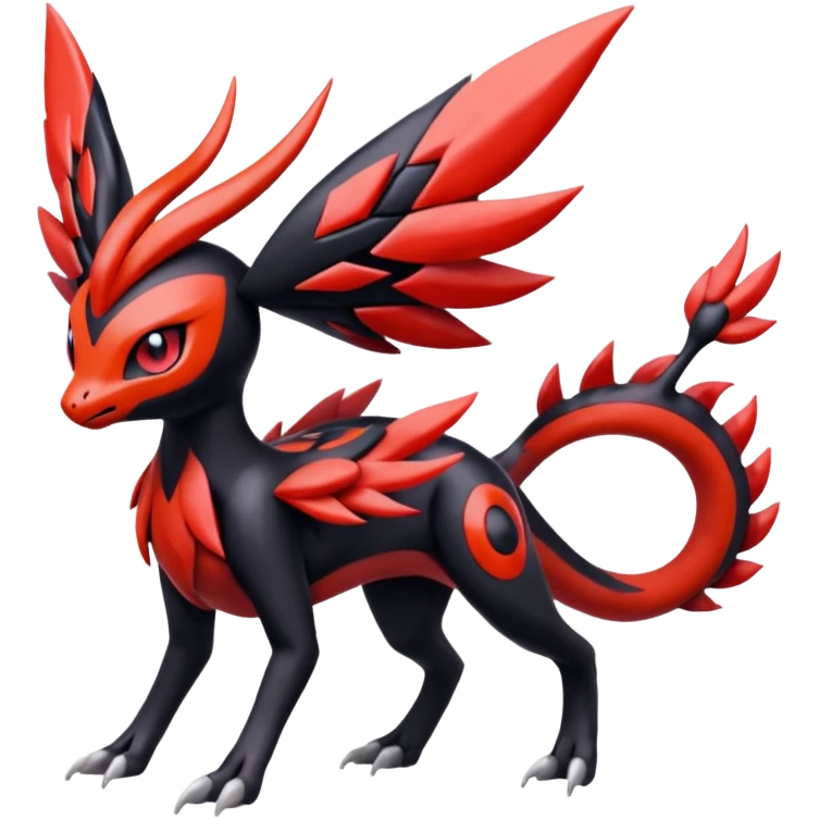 Meloetta-Nargacuga-Yveltal-Pokémon-Fakémon-creature emoji
