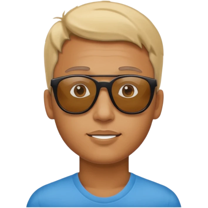 man thats high emoji