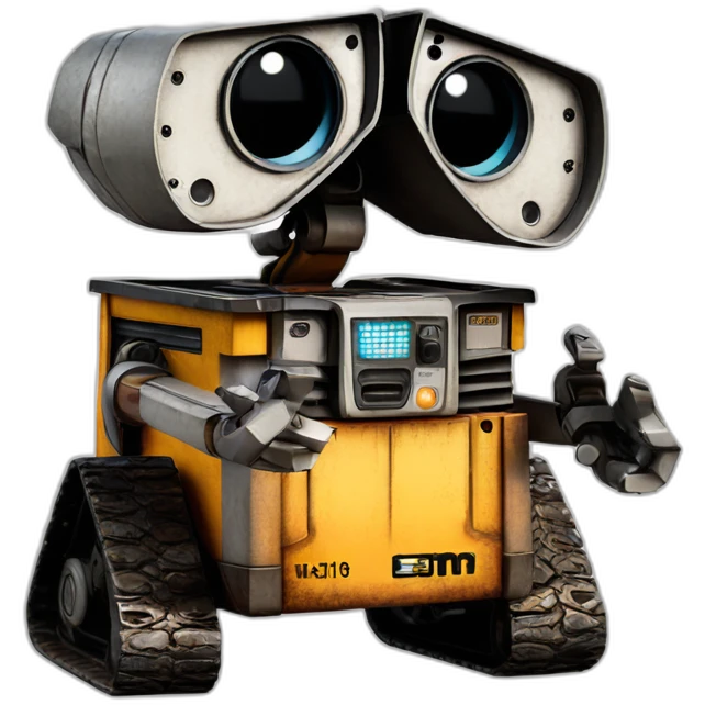 wall-e ыдууз emoji