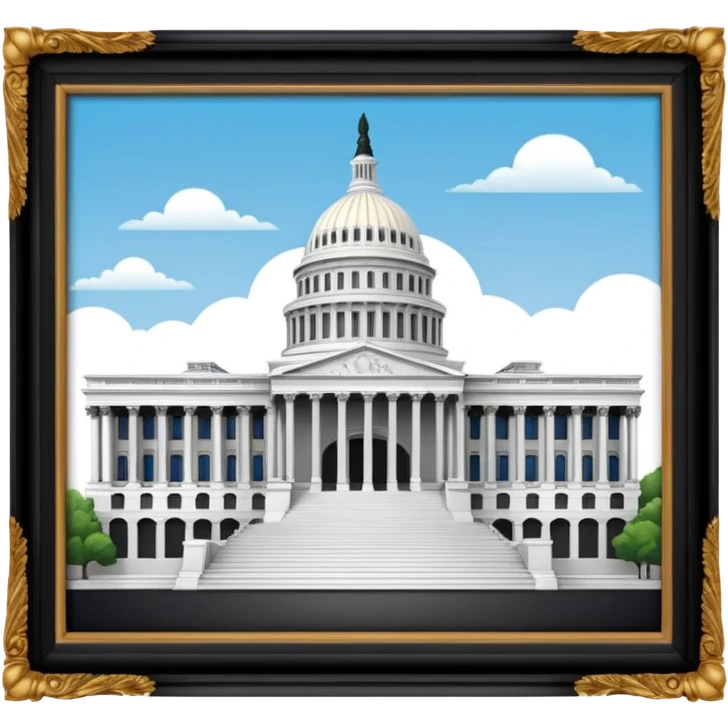 capitol emoji
