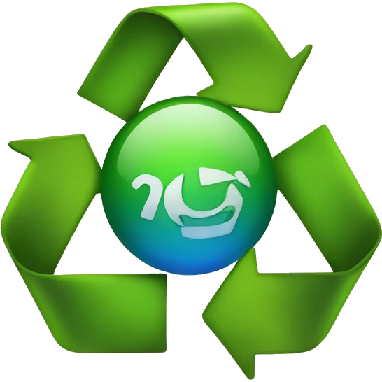 recycle instagram emoji