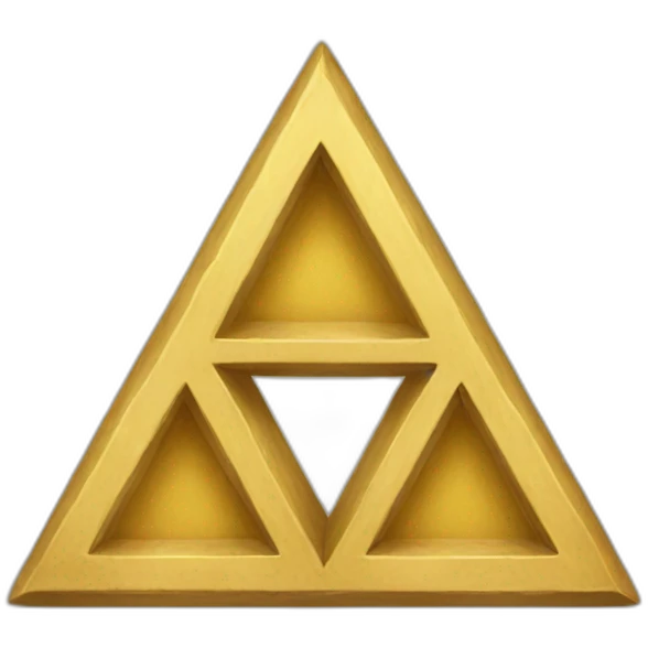 triforce emoji