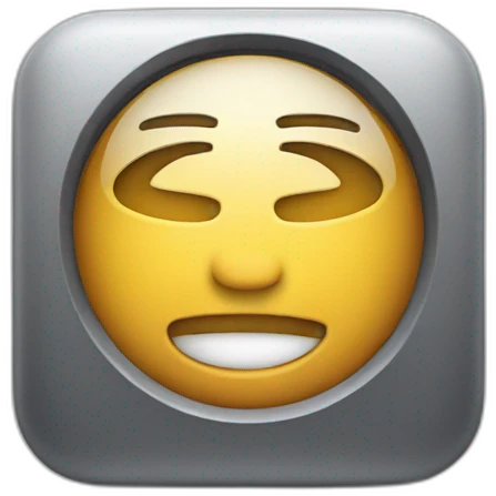 an iPhone loving Xcode emoji