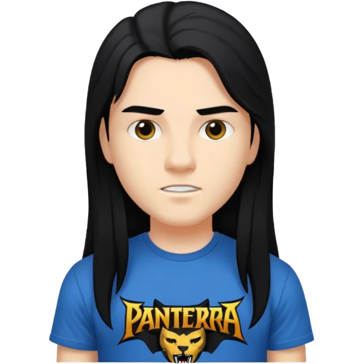 pantera emoji