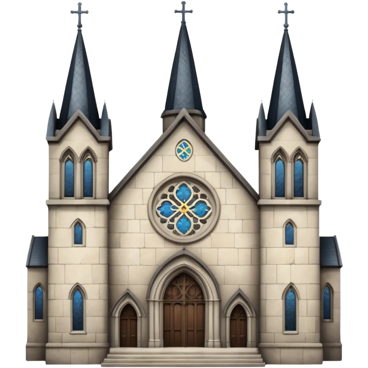 church emoji