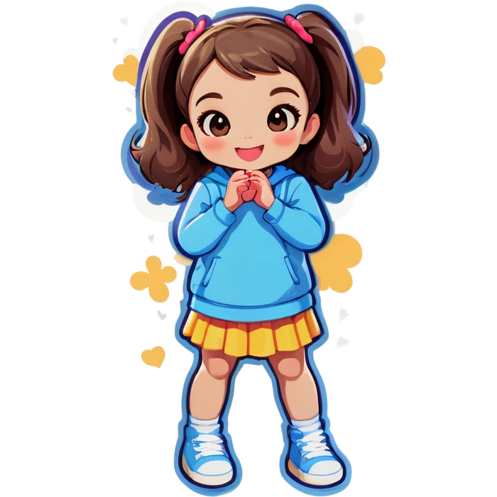 girl who doesn't let herself fall in love emoji