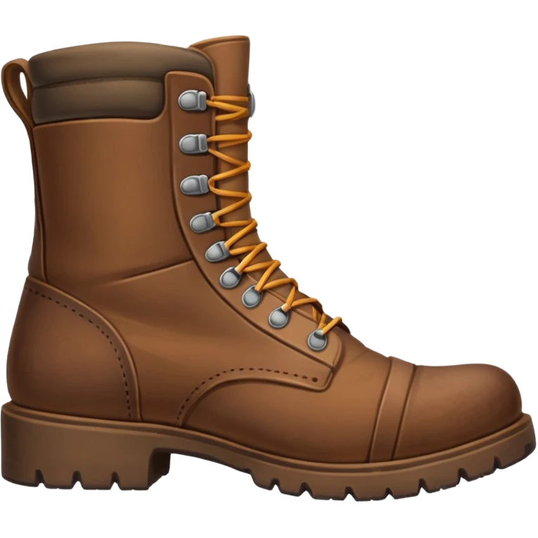 adventure boots emoji