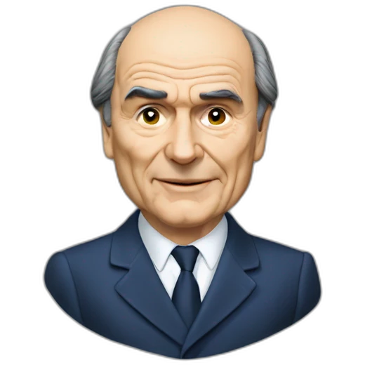 François Mitterrand emoji