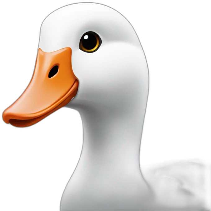 the goose game emoji