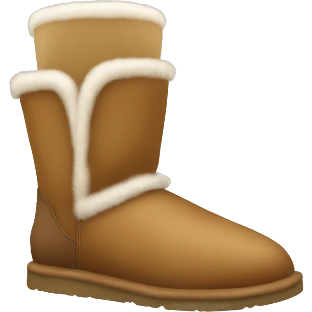 Tasman uggs emoji