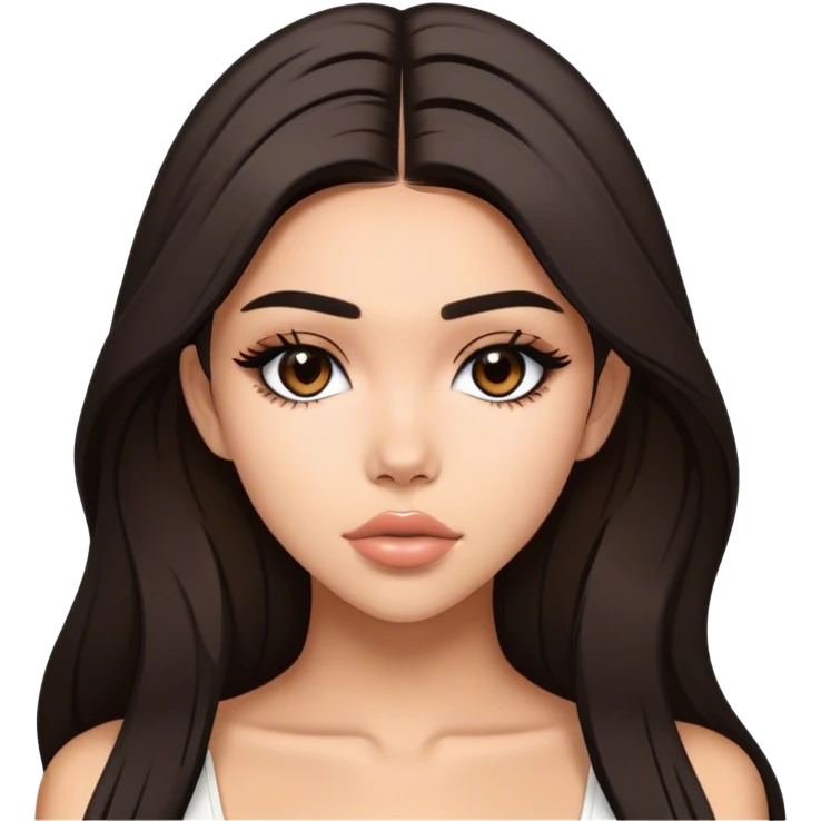 Madison Beer emoji