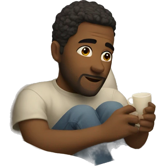 cozy vibes emoji