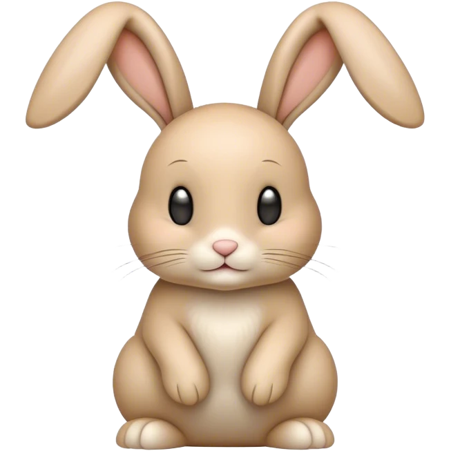 jellycat bashful bunny beige emoji