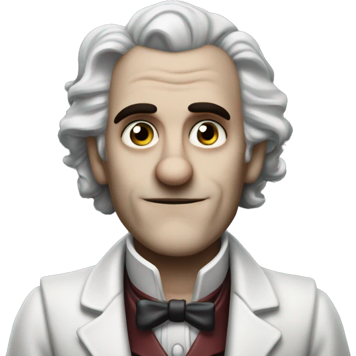 Milkman Sweeney Todd emoji