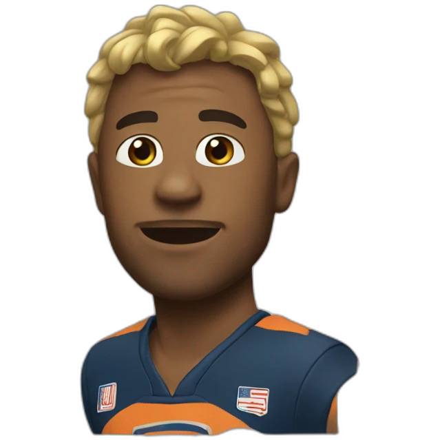 Champion emoji