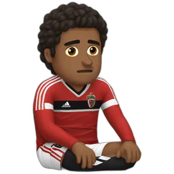 sad-flamengo emoji