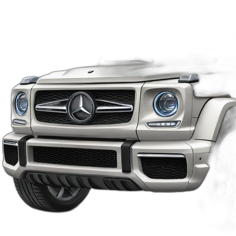 AMG g63 emoji