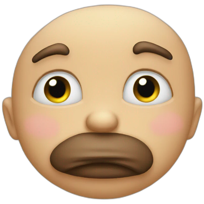 Smooches emoji