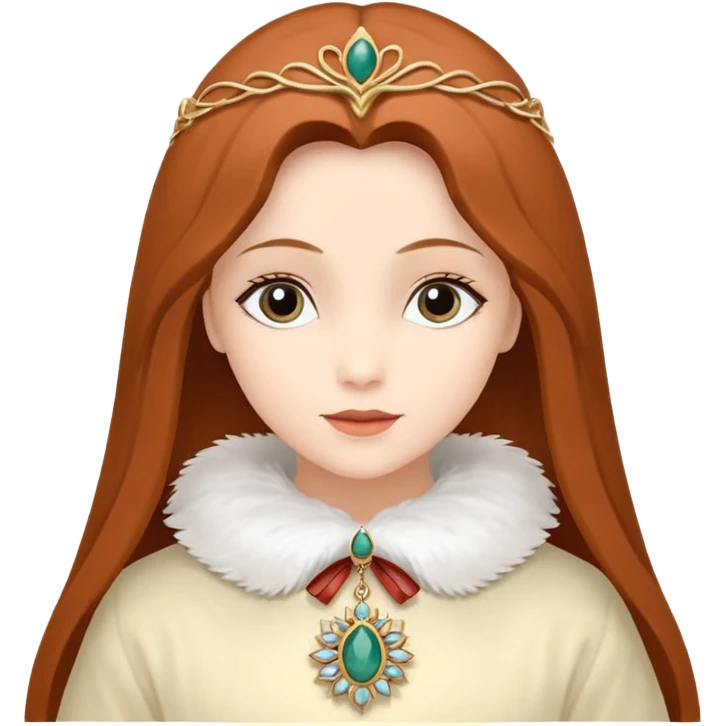 Сделай морду медведя emoji