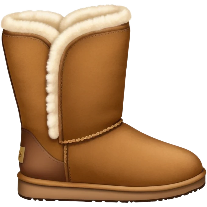 Uggs  emoji