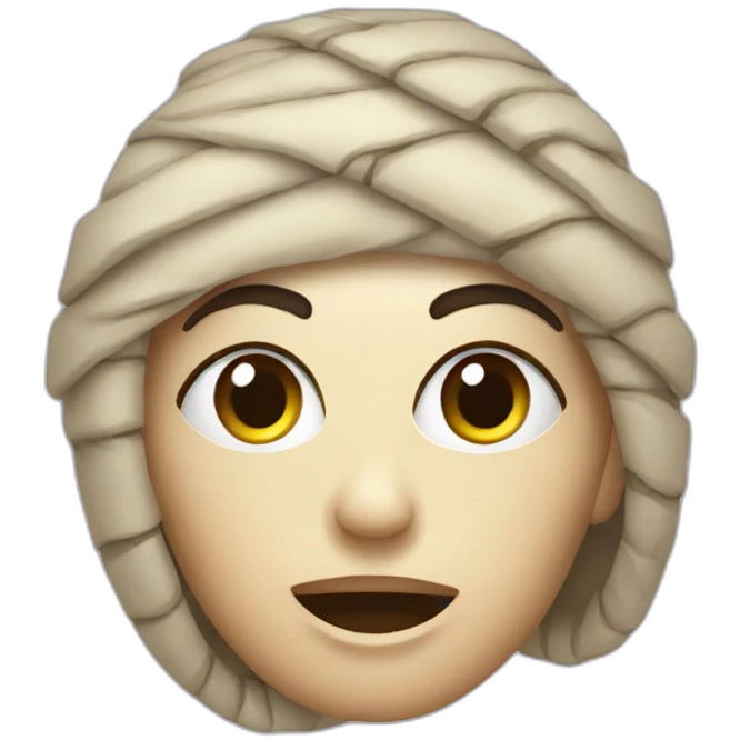 mummy emoji