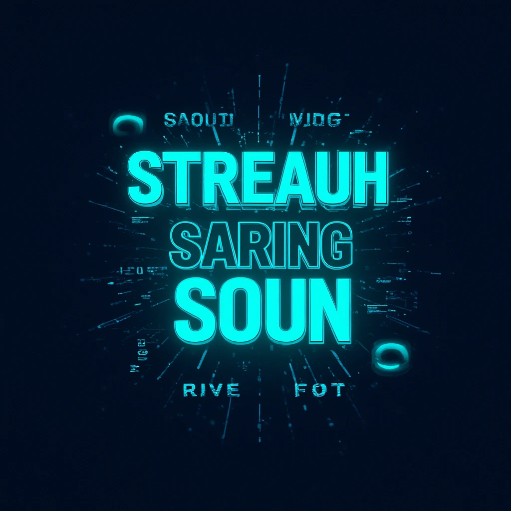 "stream starting soon" cyberpunk style emoji