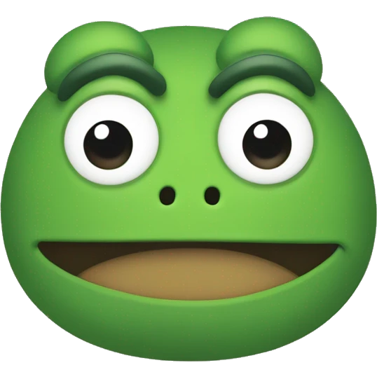 Keroppi  emoji
