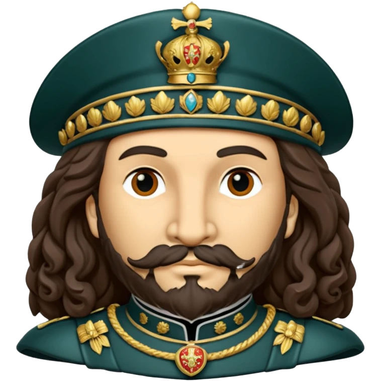 .León de las cortes generales emoji