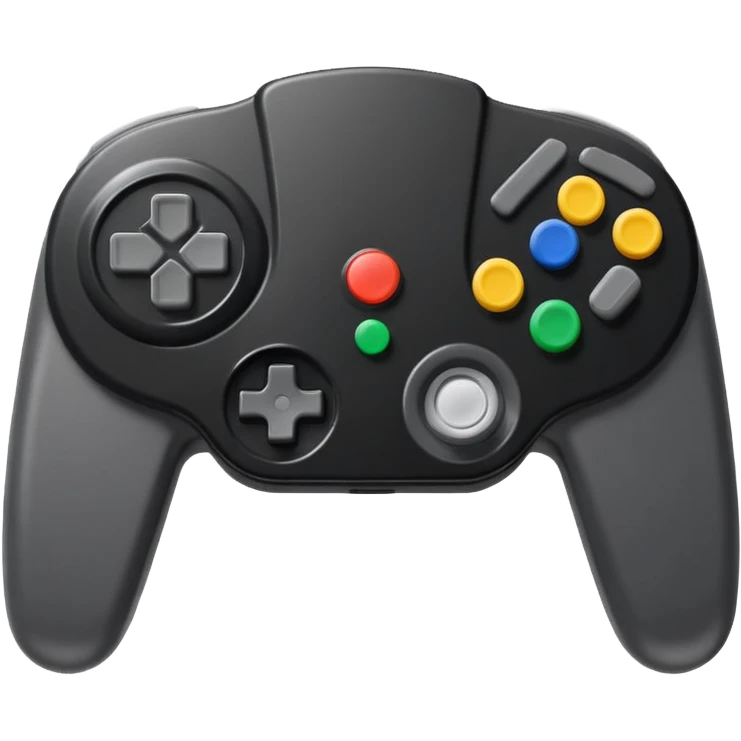N64 emoji