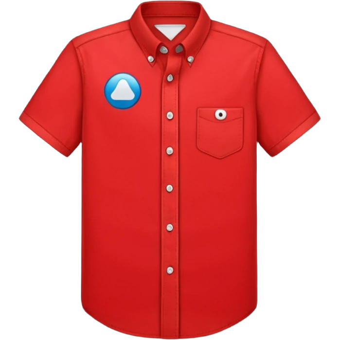 formula shirt red emoji