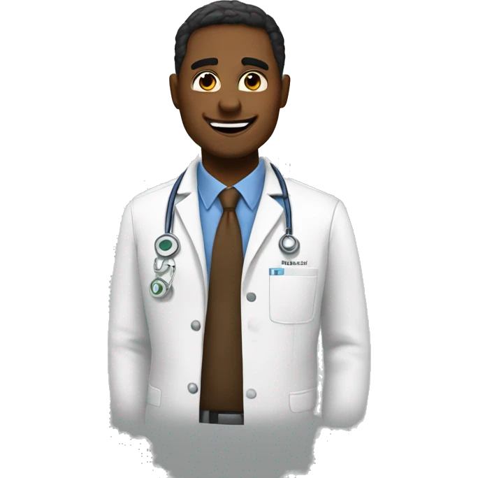 I would like to get my dream job like medicine  emoji