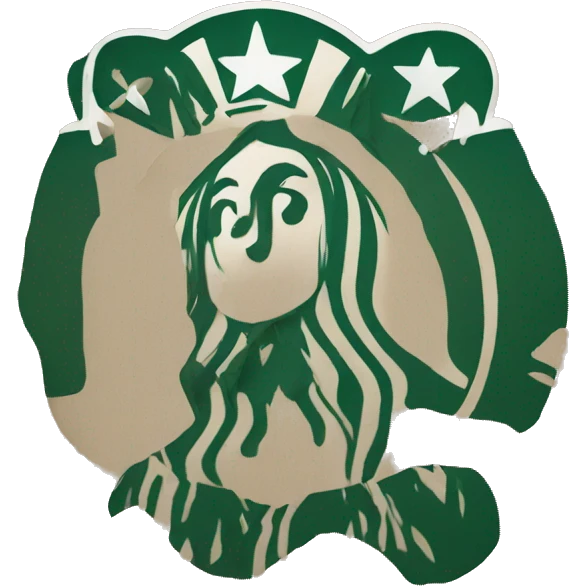 starbucks  emoji