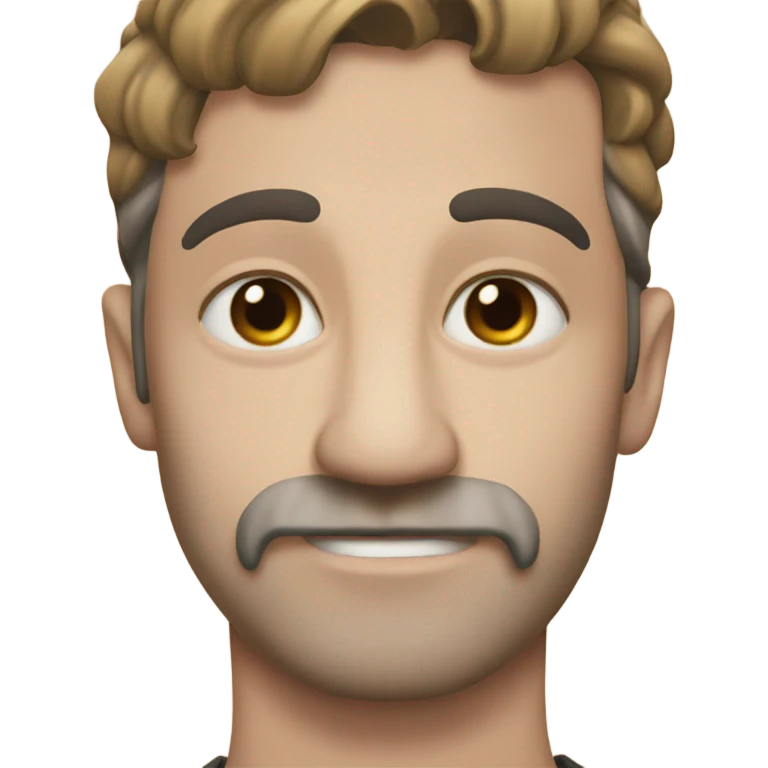 עכבר עם פפיון ורוד emoji