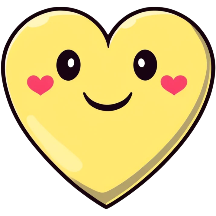 I love you so much emoji