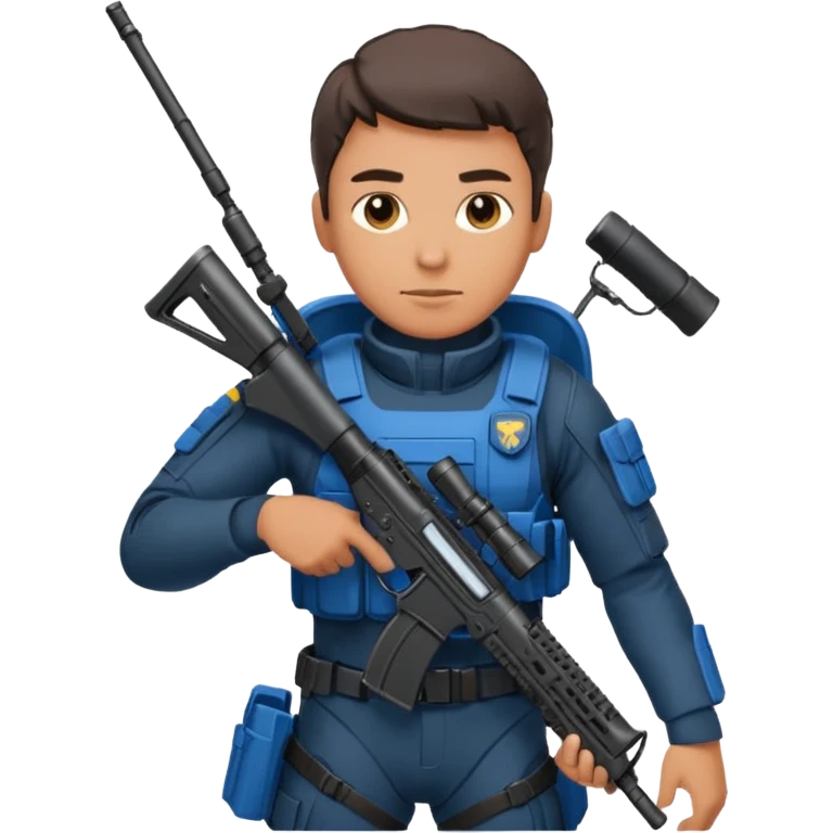 Martinelli – Offense Hero

Role: DPS
Theme: Agile sharpshooter with a flair for tactical gadgets

 emoji