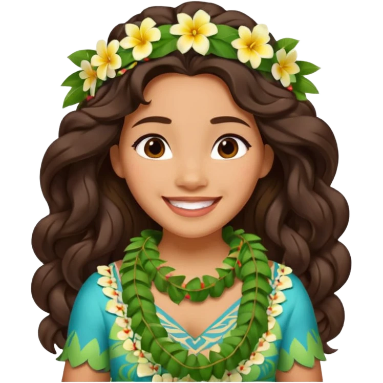 vaiana movie disney emoji