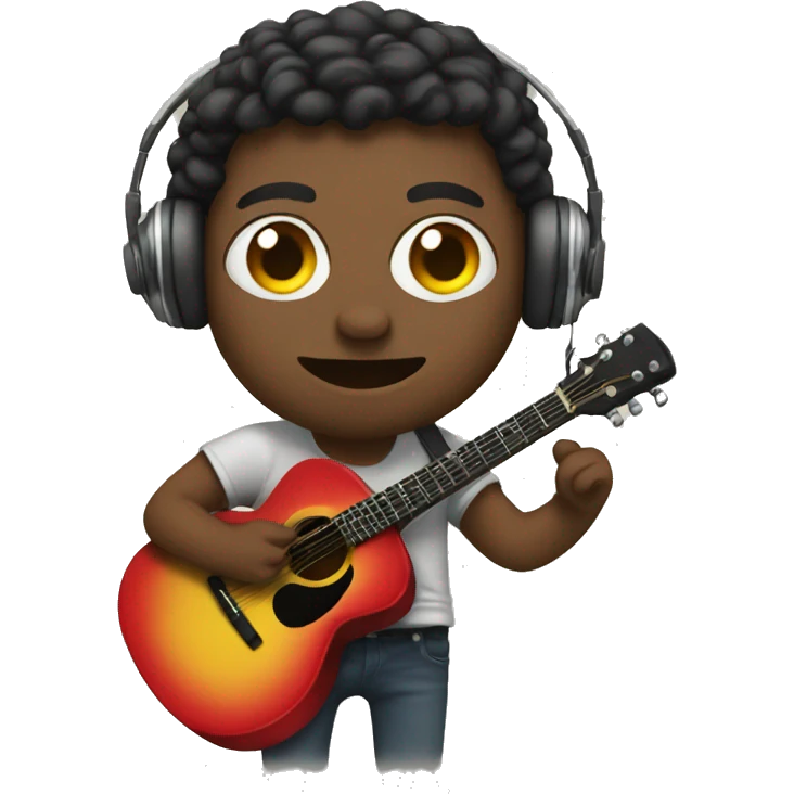 Music lover emoji