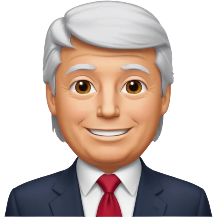 Roll tide Donald trump emoji