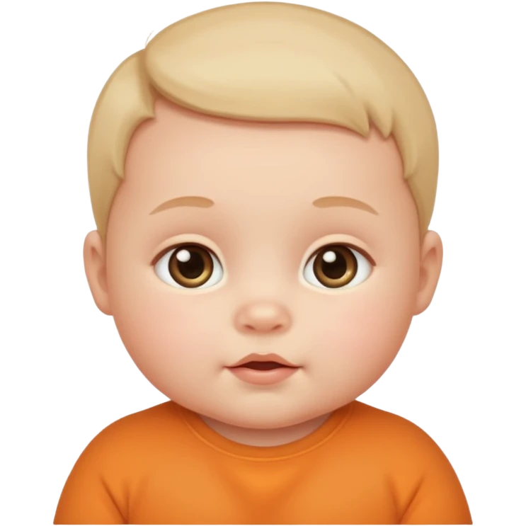 BABY emoji