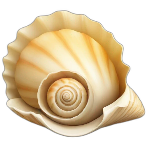 Shell emoji