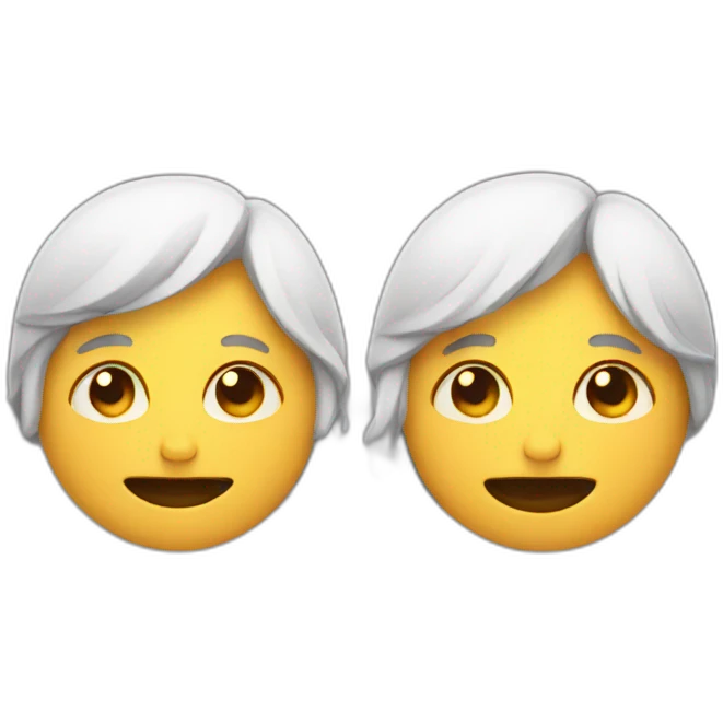 happy and sad emoji