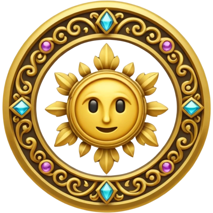 ancient magic symbol emoji