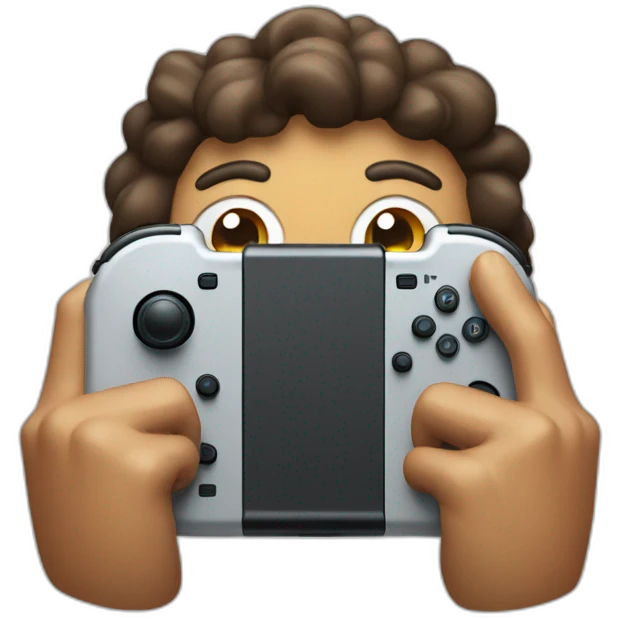 nintendo switch emoji