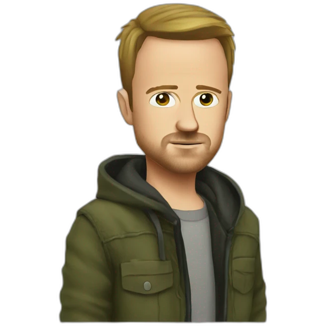 Jesse Pinkman emoji